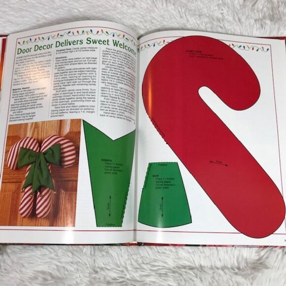 Vintage Country Woman Christmas 1999 - Picture 10 of 16